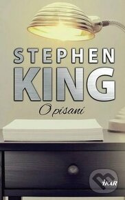 Kúpim Stephen King - O písaní