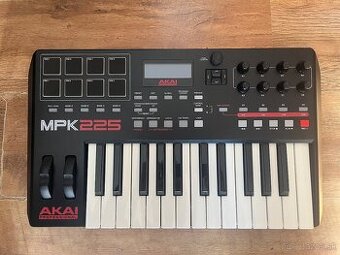 Akai MPK225 - 1