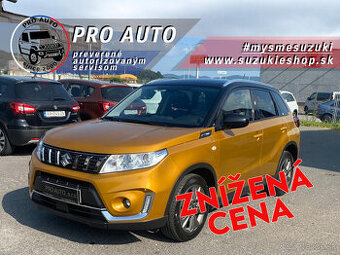 VITARA 1,4T GL+ Premium AT TSMLYDA1S00651951