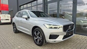 Volvo XC60 D4 R-Design AWD A/T - 1