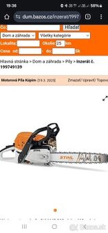 Stihl 462