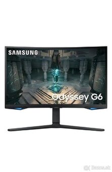 32" Odyssey Gaming monitor G65B