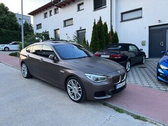 BMW F07 535xd GT Individual