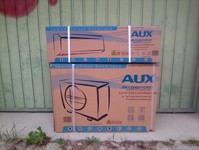 Klimatizácia nová Aux3,5 kw A++€450,-
