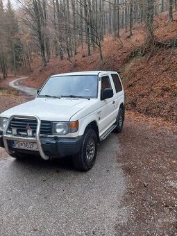 Predám Mitsubishi pajero
