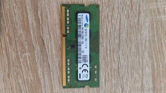 4 GB DDR3L SODIMM