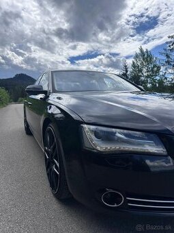 Audi A8 d4 r.v 2010 - 1