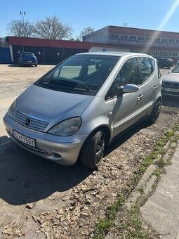 Mercedes A 170 CDI