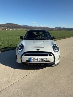 Predám MINI COOPER SE 11/2021 elektrické , ako nové