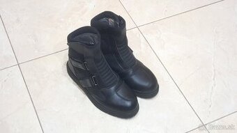 Boty na motorku SIDI
