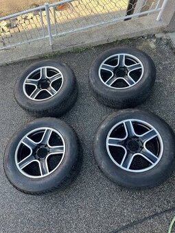 Disky 265/60 R18