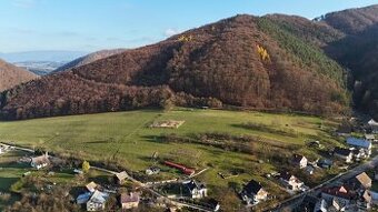 ZNÍŽENÁ CENA, Na predaj, stavebný pozemok, Prečín-Zemianska