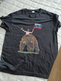 Bavlnené tričko