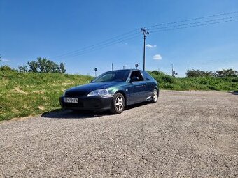 Honda Civic 6g 1.5 VTEC