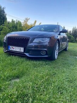 Predam alebo vymenim za combi Audi a4b8