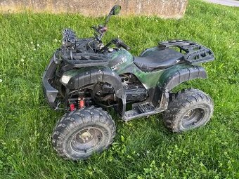štvorkolka HUMER XTR250