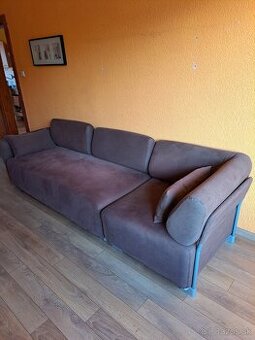 IKEA prezliekateľná sedačka 3+2 , dá sa urobiť aj ako rohová