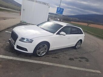 Predám Audi A4 B8