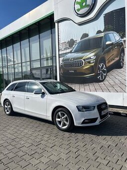 AUDI A4 B8.5 FACELIFT 2.0TDi 105kW 2013