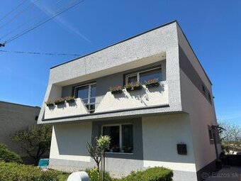 Rodinný dom s garážou a záhradou, Ruskov, Košice - okolie