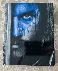 Steelbook Blu-ray filmy