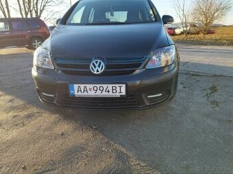 Volkswagen Golf plus