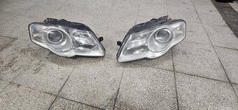 Svetlá Volkswagen passat b6