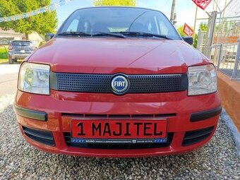 Fiat Panda 1.1i 169, Prvý Majiteľ – Krásny pôvodný stav