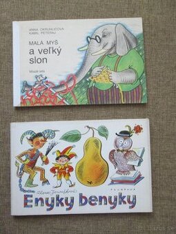 Leporelá pre maličkých