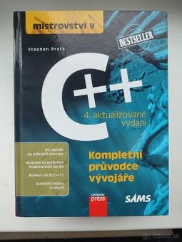 Mistrovství v C++ 4. aktualizované vydání
