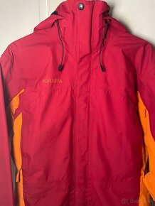 Gore-Tex bunda Norrona Narvik dámska M