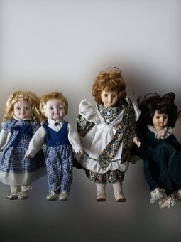 Porcelanove  Babiky