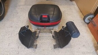 Držiak bočných kufrov BMW F650GS