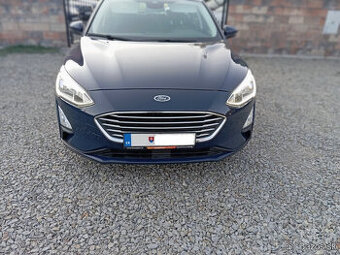 Ford Focus Kombi 2019,1.5tdci, SLOVENSKE VOZIDLO nie dovoz