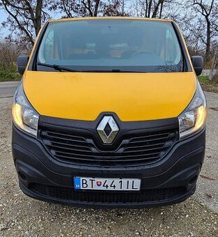 Renault trafic