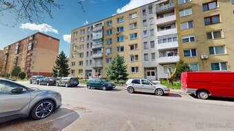 Місцезнаходження: Квартира розташована