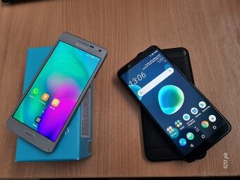 Samsung Galaxy A5 HTC 12+