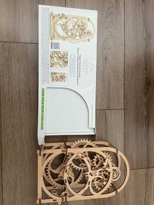 Ugears 20 Minutes Timer mechanical model kit