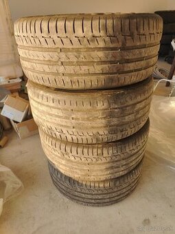 Continental Premium contact 6 245/45 R18 Y XL