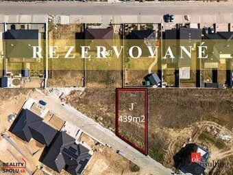 Stavebné pozemky na predaj Častkovce - 1