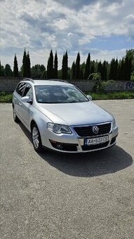 Volkswagen Passat B6 Variant 1.9 TDI BKC bez DPF