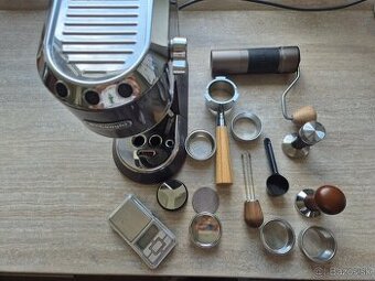 Delonghi Dedica EC685 + mlynček