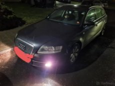 Díly z celého auta Audi A6 4f 3.0 tdi quattro automat