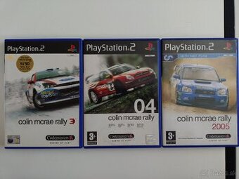 Colin McRae Rally