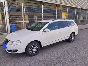 Volkswagen passat b6 variant 1.6tdi