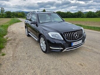 Mercedes Benz GLK 220 CDI BlueEFFICIENCY 4MATIC A/T
