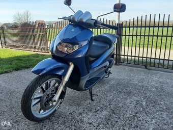 piaggio beverly 125