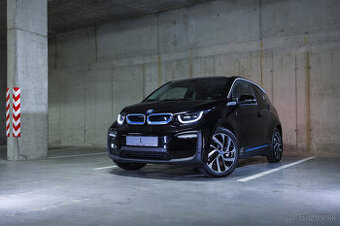 BMW i3 94 Ah, 2018, tepelné čerpadlo, odpočet DPH