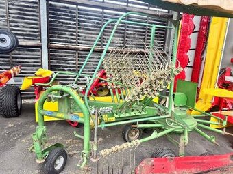 Zhrnovač zhrabovačka sena krone 3.8m