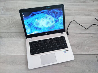 notebook HP 440 G4 - Core i5-7200u, 8GB, 256GB, Win10